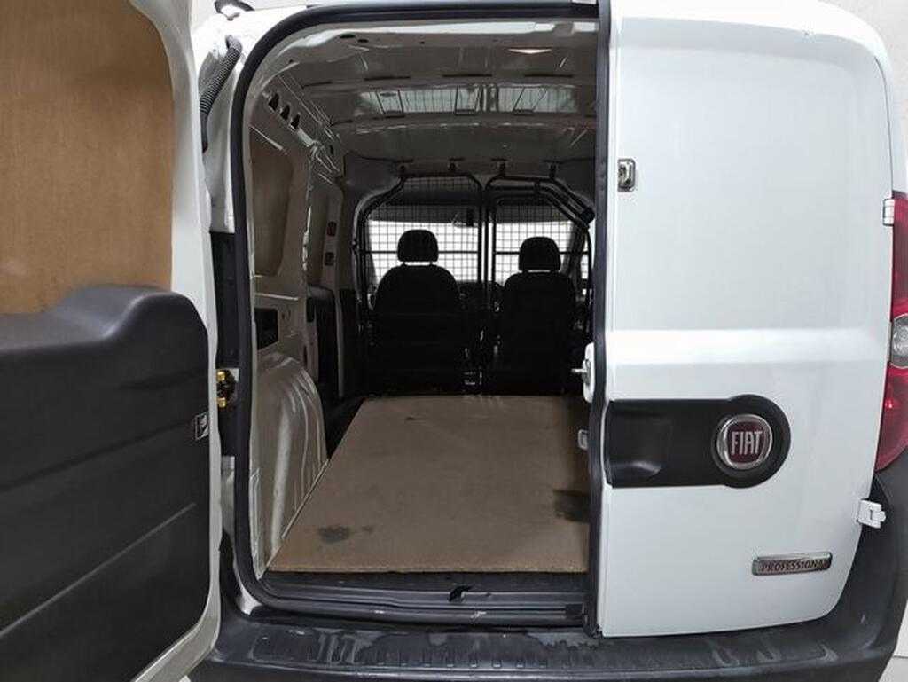 Fiat Doblo DOBLO CARGO 1.3 MULTIJET 95CV SX MAXI 4P Segunda mano