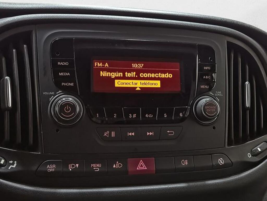 Fiat Doblo DOBLO CARGO 1.3 MULTIJET 95CV SX MAXI 4P Segunda mano