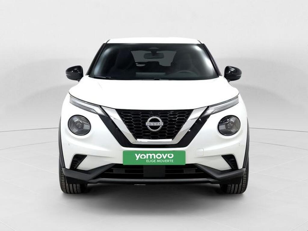 Nissan Juke DIG-T 84 kW (114 CV) DCT 7V N-Connecta Km0
