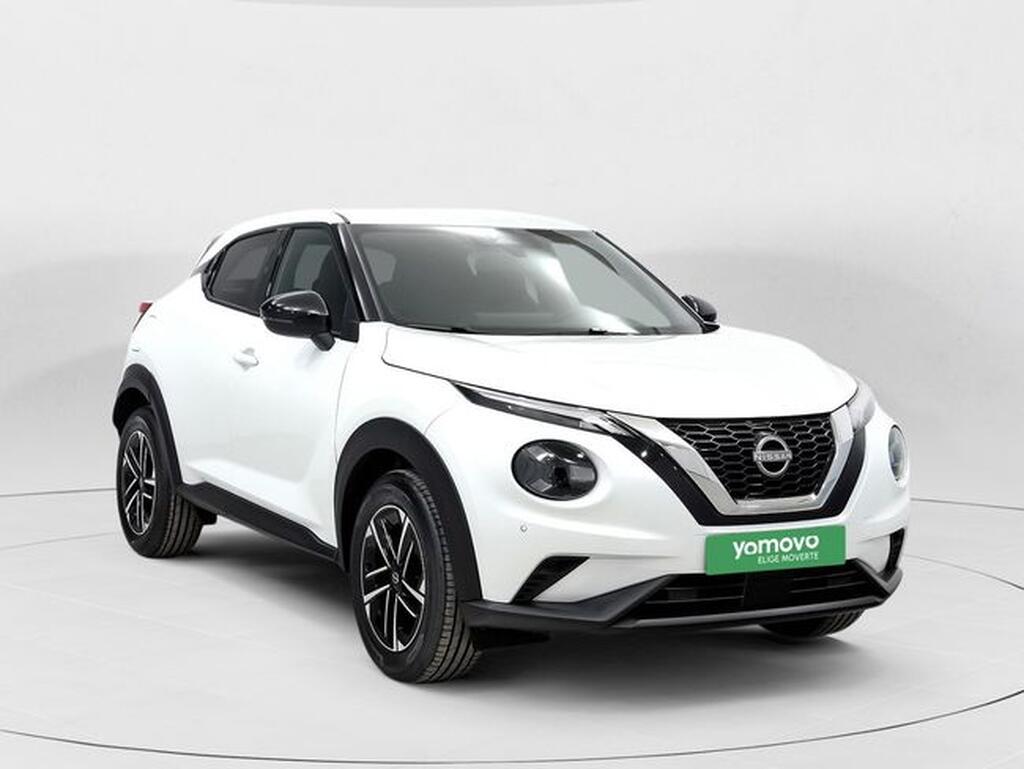 Nissan Juke DIG-T 84 kW (114 CV) DCT 7V N-Connecta Km0