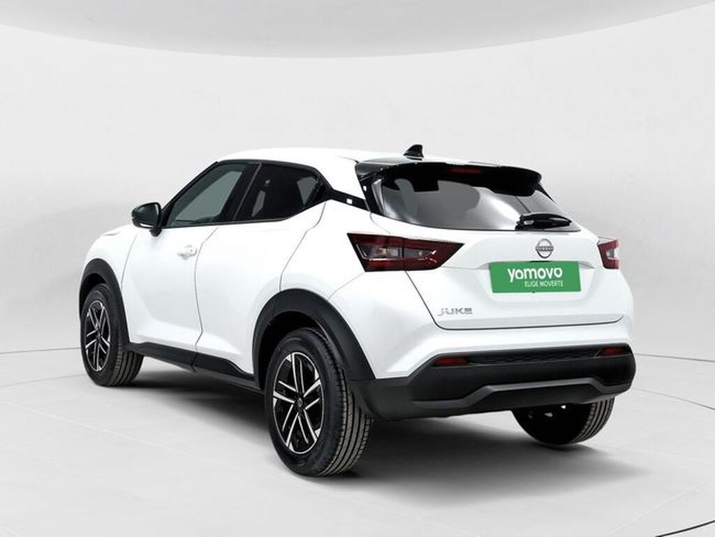 Nissan Juke DIG-T 84 kW (114 CV) DCT 7V N-Connecta Km0