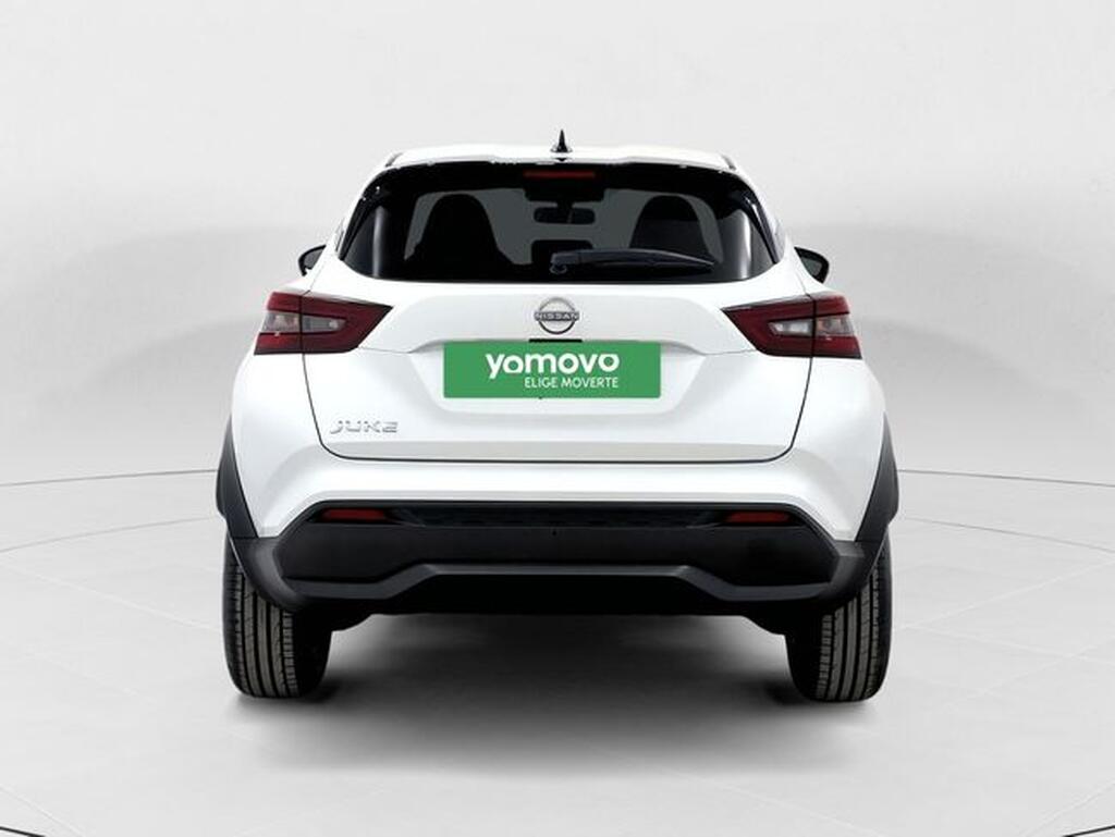Nissan Juke DIG-T 84 kW (114 CV) DCT 7V N-Connecta Km0
