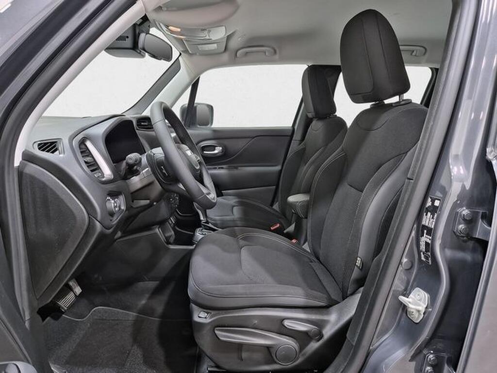 Jeep Renegade eHybrid Altitude 1.5 MHEV 130hp Dct Fwd Segunda mano