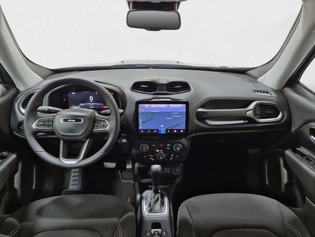 Jeep Renegade eHybrid Altitude 1.5 MHEV 130hp Dct Fwd Segunda mano