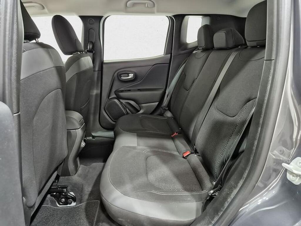 Jeep Renegade eHybrid Altitude 1.5 MHEV 130hp Dct Fwd Segunda mano