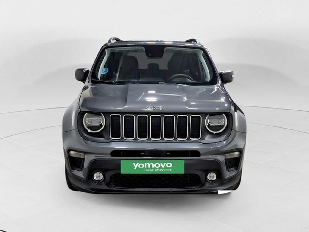 Jeep Renegade eHybrid Altitude 1.5 MHEV 130hp Dct Fwd Segunda mano