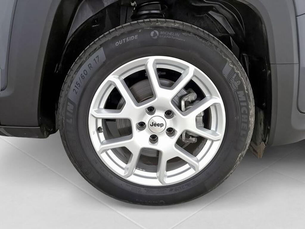 Jeep Renegade eHybrid Altitude 1.5 MHEV 130hp Dct Fwd Segunda mano