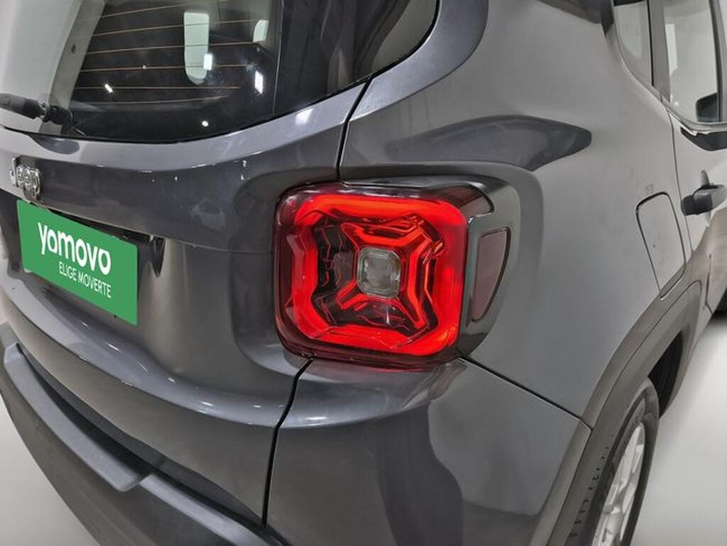 Jeep Renegade eHybrid Altitude 1.5 MHEV 130hp Dct Fwd Segunda mano