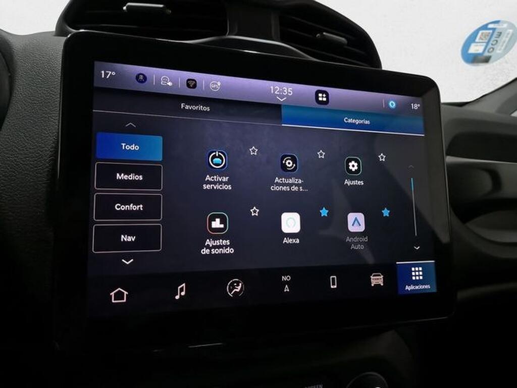 Jeep Renegade eHybrid Altitude 1.5 MHEV 130hp Dct Fwd Segunda mano