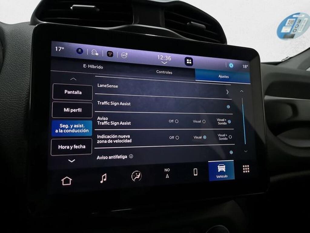 Jeep Renegade eHybrid Altitude 1.5 MHEV 130hp Dct Fwd Segunda mano