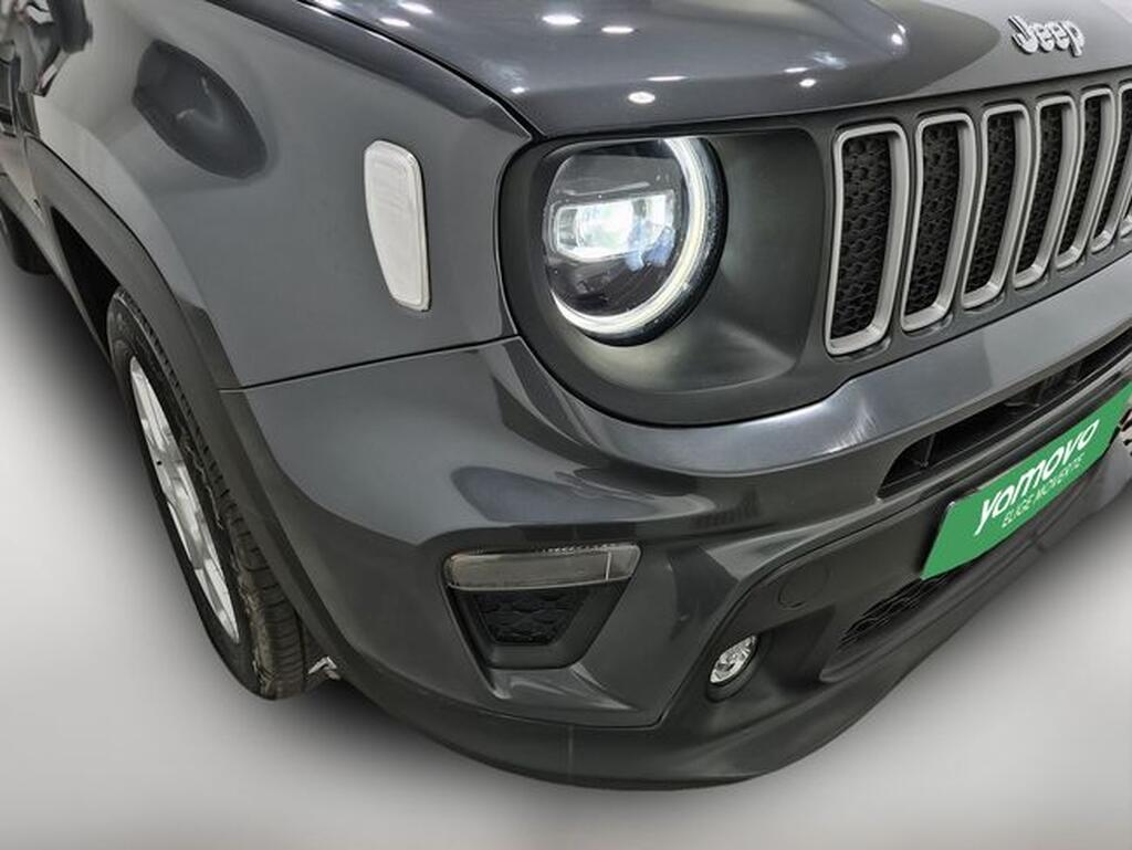 Jeep Renegade eHybrid Altitude 1.5 MHEV 130hp Dct Fwd Segunda mano