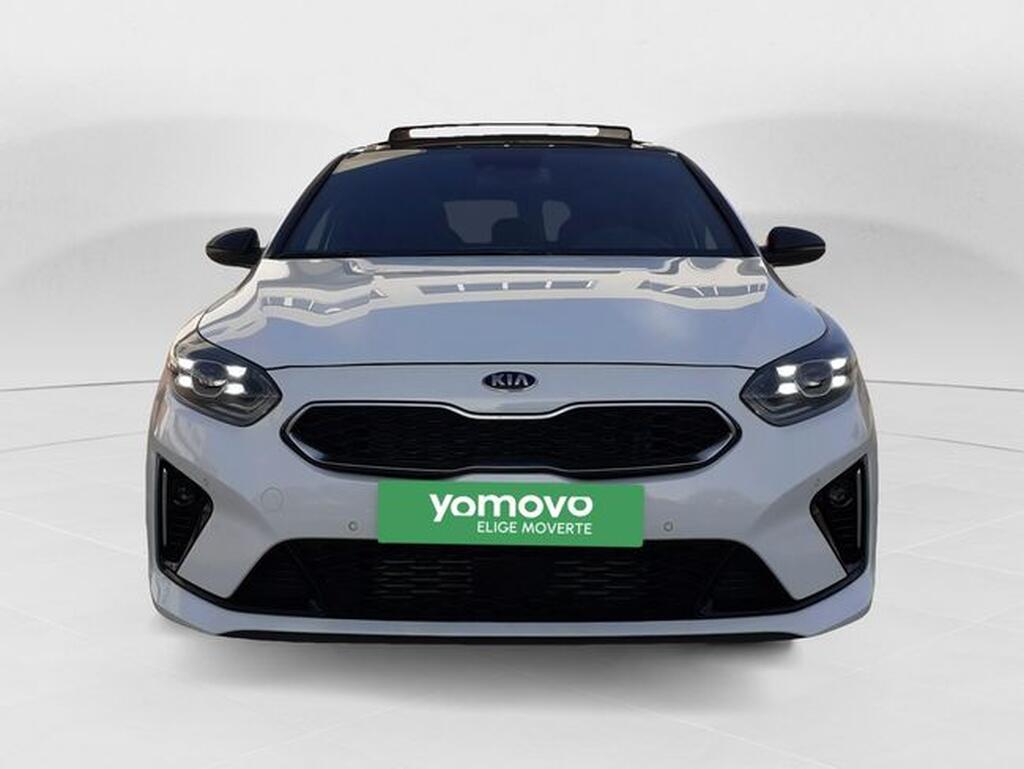 Kia Ceed 1.4 T-GDi 103kW (140CV) GT Line Segunda mano