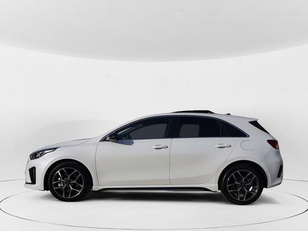 Kia Ceed 1.4 T-GDi 103kW (140CV) GT Line Segunda mano