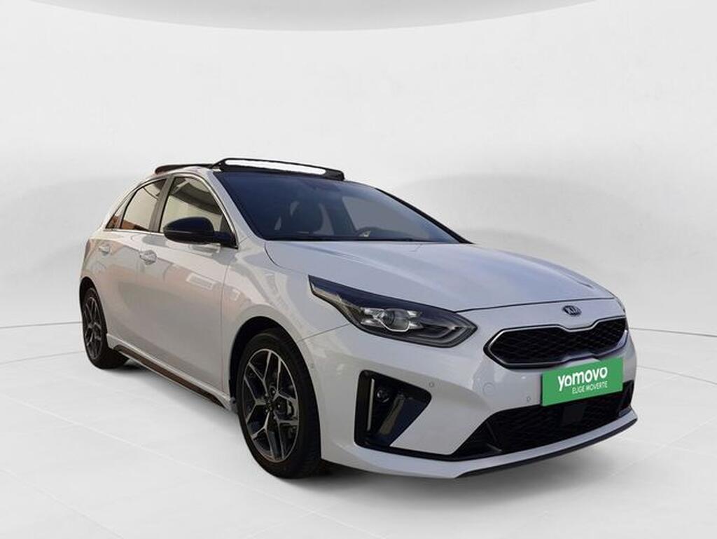 Kia Ceed 1.4 T-GDi 103kW (140CV) GT Line Segunda mano