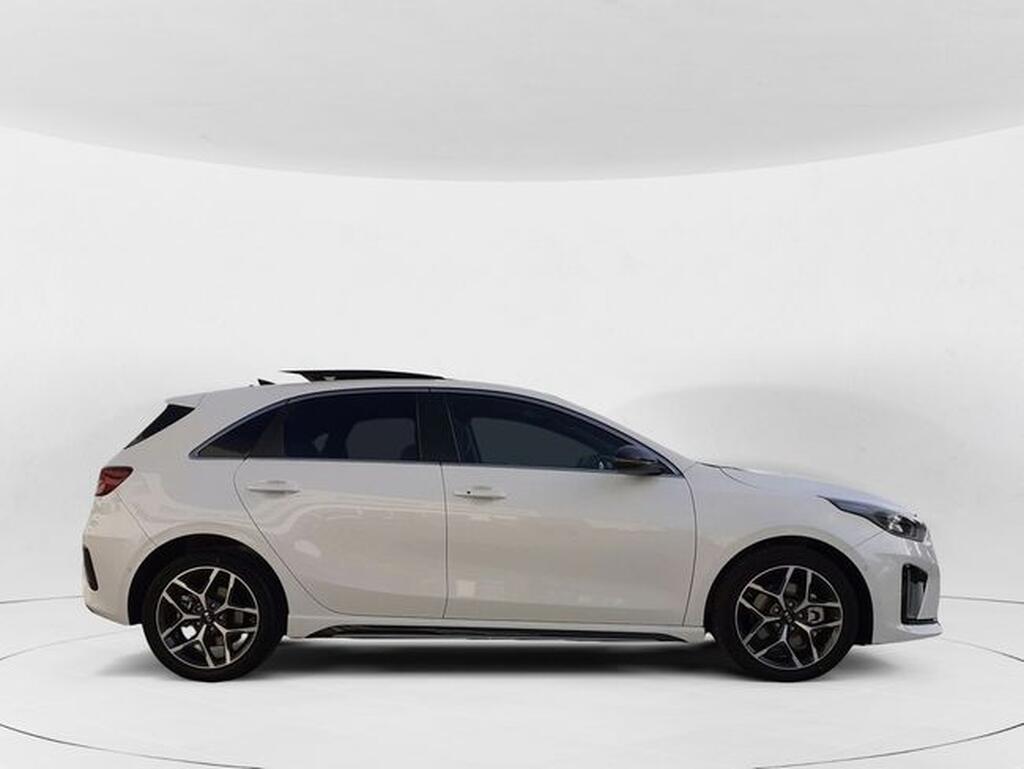 Kia Ceed 1.4 T-GDi 103kW (140CV) GT Line Segunda mano
