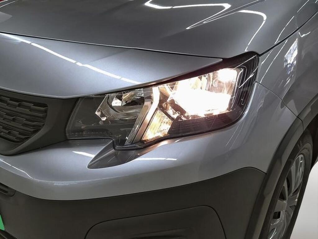 Peugeot Rifter E-RIFTER ACTIVE PACK BEV STANDARD 100KW 136CV 4P 30