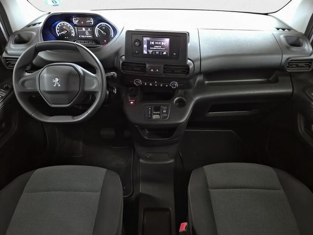 Peugeot Rifter E-RIFTER ACTIVE PACK BEV STANDARD 100KW 136CV 4P 7