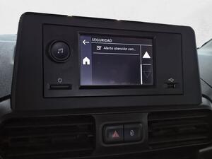 Peugeot Rifter E-RIFTER ACTIVE PACK BEV STANDARD 100KW 136CV 4P 22