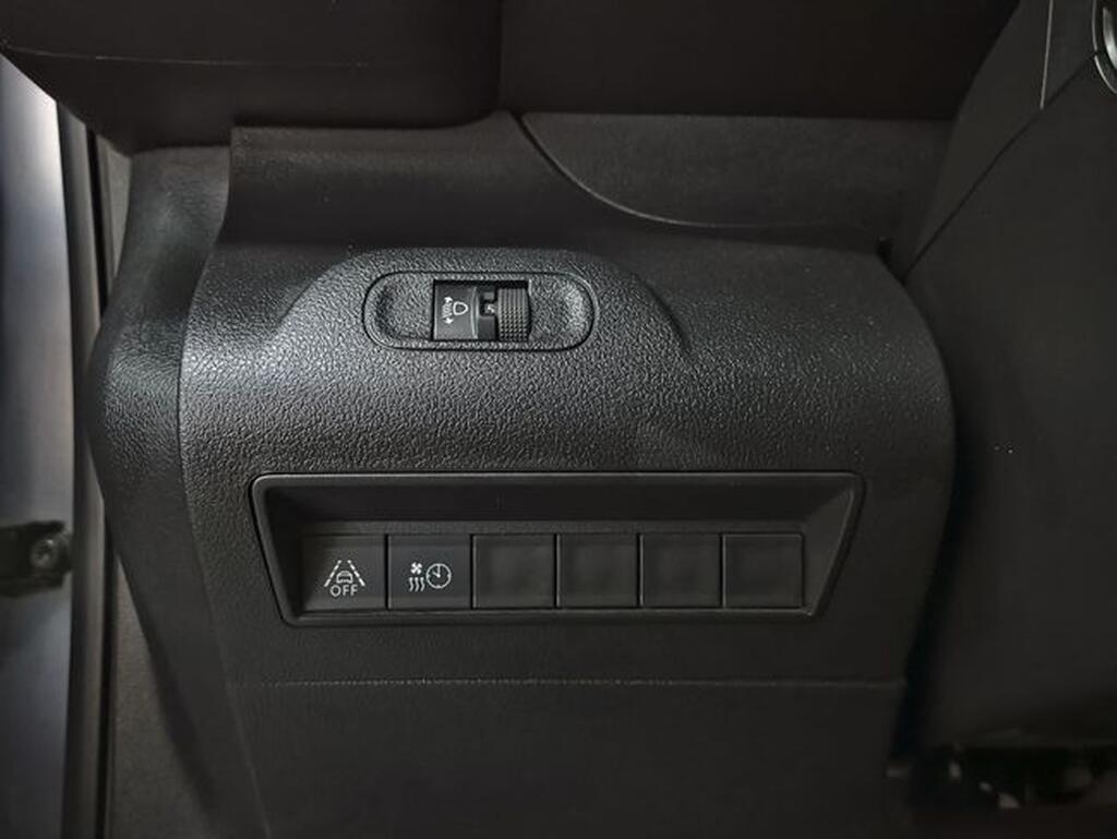 Peugeot Rifter E-RIFTER ACTIVE PACK BEV STANDARD 100KW 136CV 4P 13