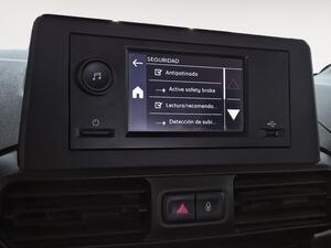 Peugeot Rifter E-RIFTER ACTIVE PACK BEV STANDARD 100KW 136CV 4P 21