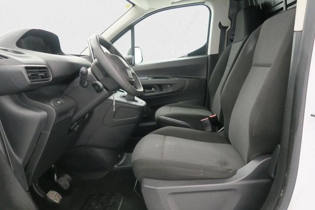 Peugeot Partner PARTNER FG 1.5 BLUEHDI 100 STANDARD 4P 600KG 6