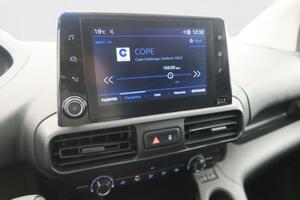 Peugeot Partner PARTNER FG 1.5 BLUEHDI 100 STANDARD 4P 600KG 13