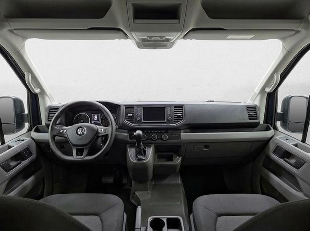 Volkswagen Crafter **CRAFTER 2.0 TDI 140CV 35 LWB HRF 4P Segunda mano