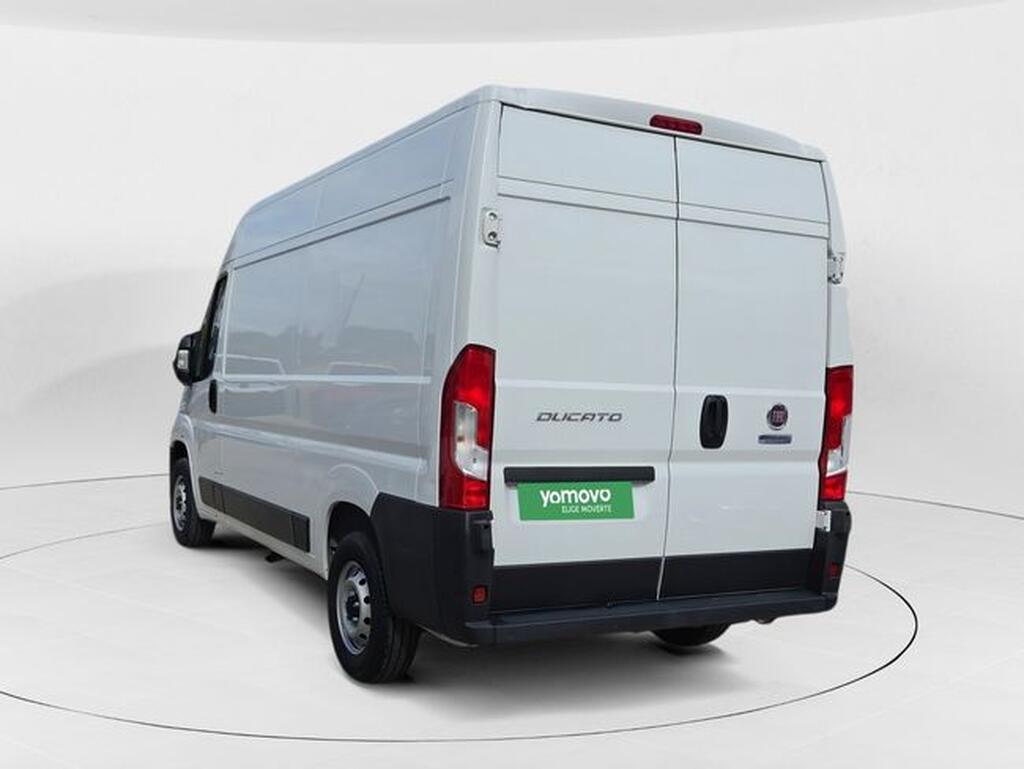 Fiat Ducato DUCATO FG 2.2 MULTIJET 140 35 L2H2 4P Segunda mano