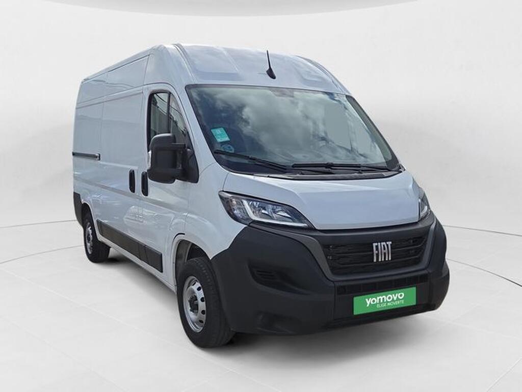 Fiat Ducato DUCATO FG 2.2 MULTIJET 140 35 L2H2 4P Segunda mano