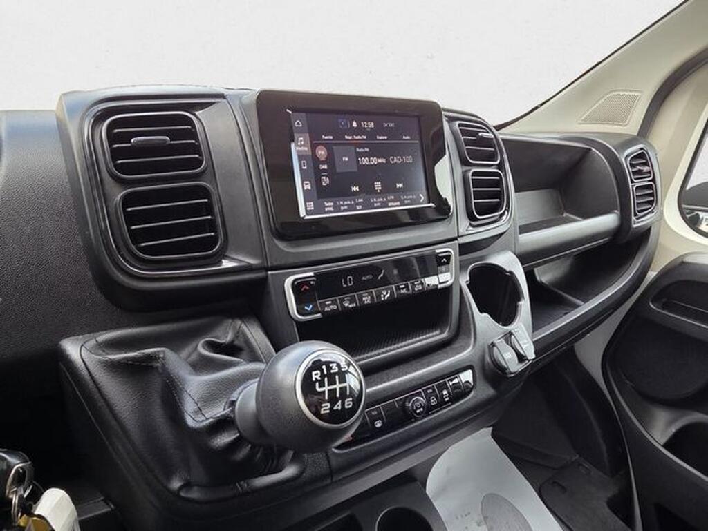 Fiat Ducato DUCATO FG 2.2 MULTIJET 140 35 L2H2 4P Segunda mano