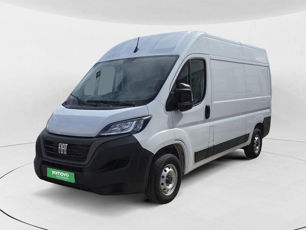 Fiat Ducato DUCATO FG 2.2 MULTIJET 140 35 L2H2 4P Segunda mano