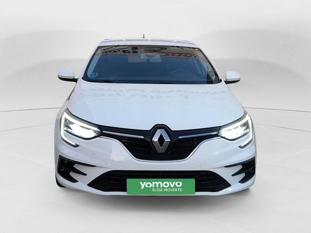 Renault Megane Intens Blue dCi 85 kW (115CV) 2