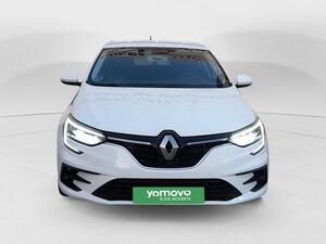 Renault Megane Intens Blue dCi 85 kW (115CV) 2