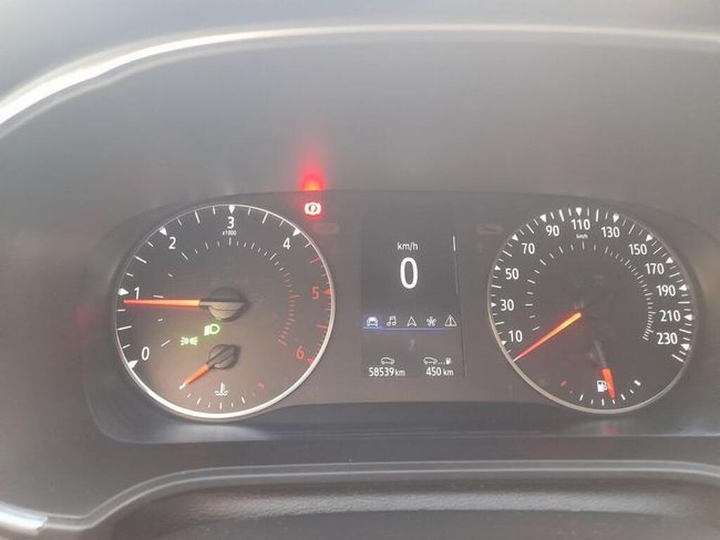 Renault Megane Intens Blue dCi 85 kW (115CV) 11