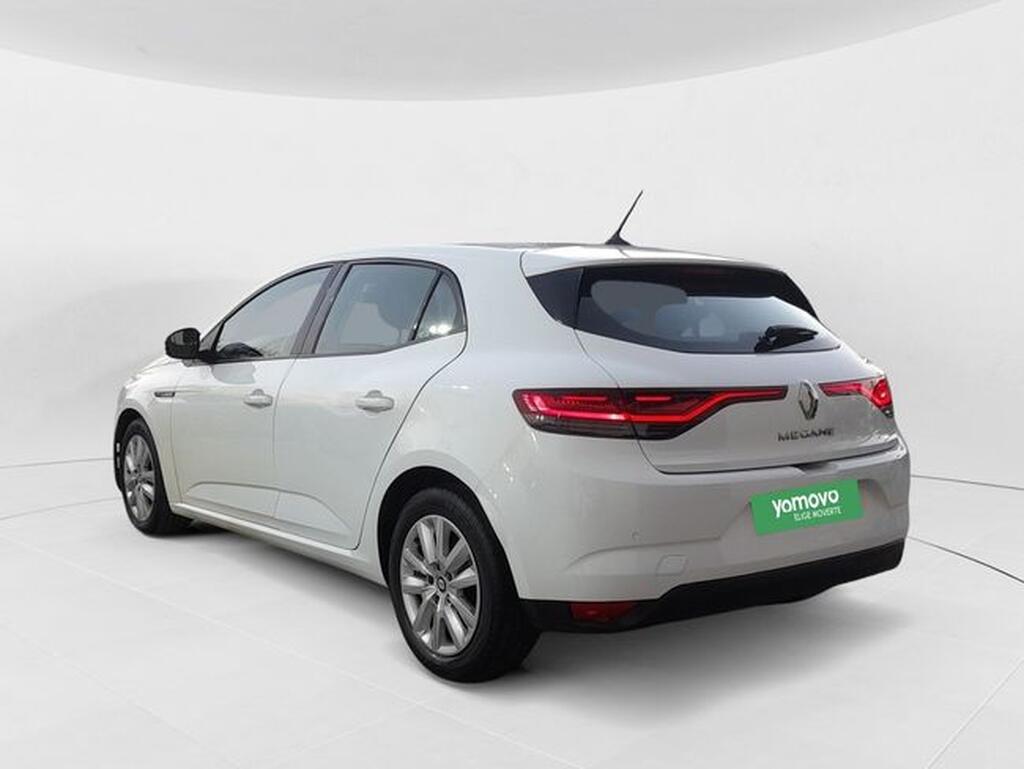 Renault Megane Intens Blue dCi 85 kW (115CV) 7