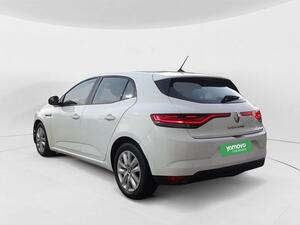 Renault Megane Intens Blue dCi 85 kW (115CV) 7