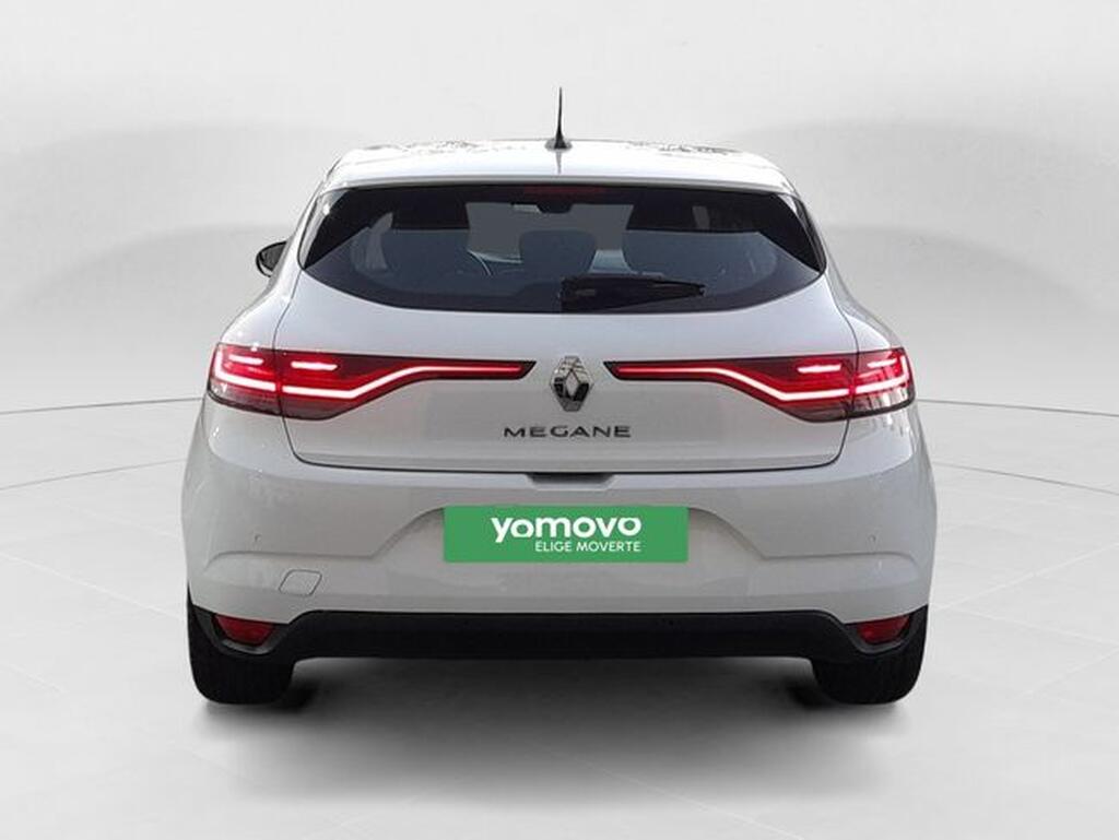 Renault Megane Intens Blue dCi 85 kW (115CV) 5