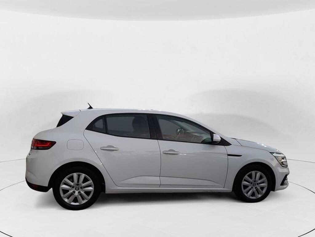 Renault Megane Intens Blue dCi 85 kW (115CV) 8