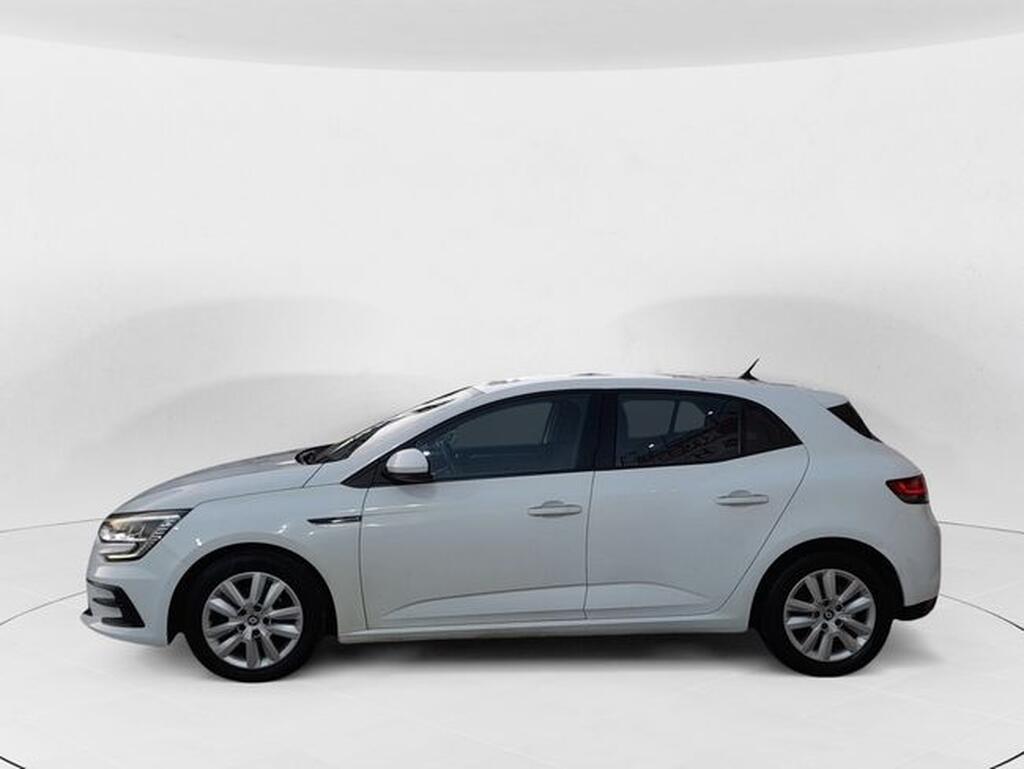 Renault Megane Intens Blue dCi 85 kW (115CV) 6