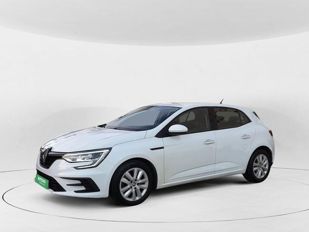 Renault Megane Intens Blue dCi 85 kW (115CV) 3