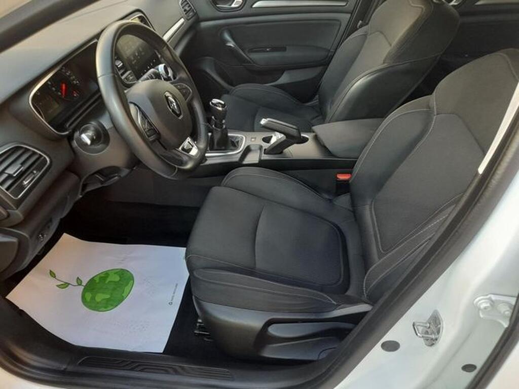 Renault Megane Intens Blue dCi 85 kW (115CV) 12