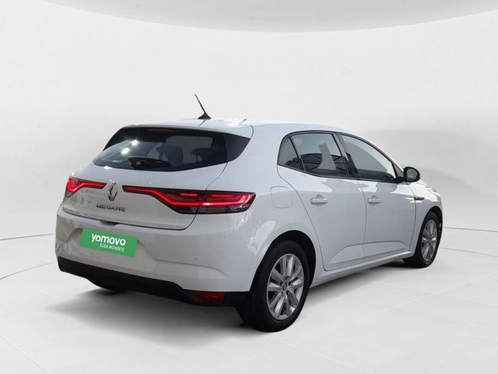 Renault Megane Intens Blue dCi 85 kW (115CV) 4