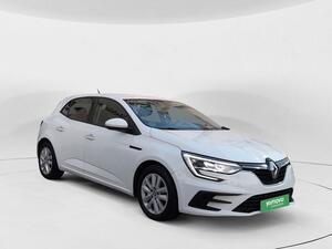 Renault Megane Intens Blue dCi 85 kW (115CV) 1