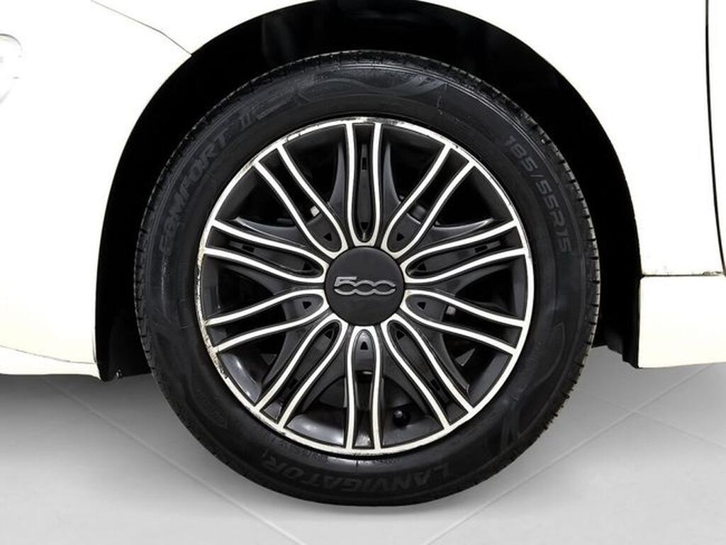 Fiat 500 500 1.2 POP S&S 3P 11