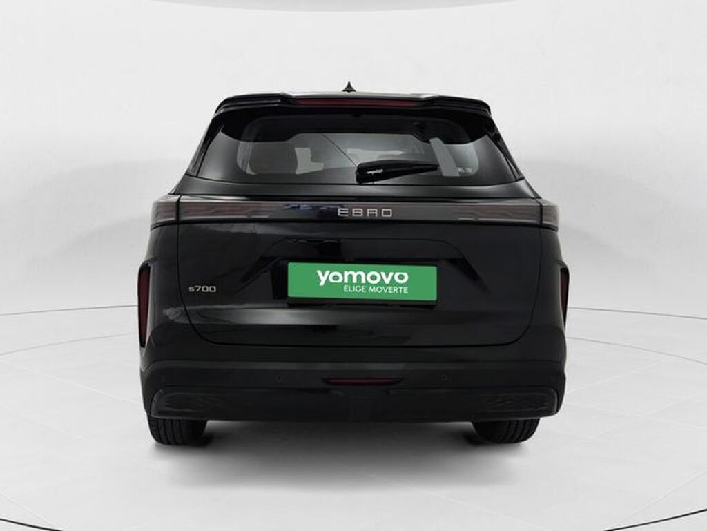 Ebro S700 S700 1.6 TGDI COMFORT DCT 5P 5