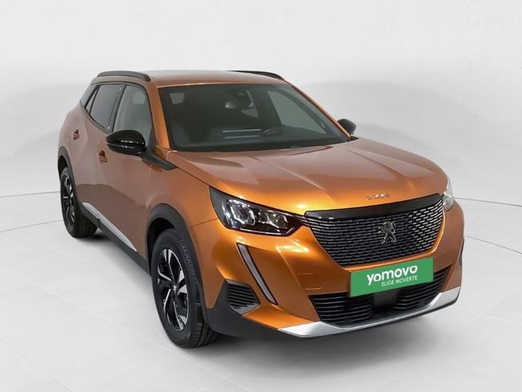 Peugeot 2008 2008 1.5 BLUEHDI 130 S&S ALLURE PACK AUTO 5P Segunda mano