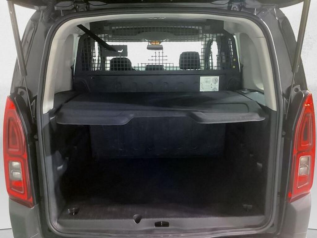Citroën Berlingo 1.5 BLUEHDI 100 TALLA M SHINE BUSINESS 5P Segunda mano