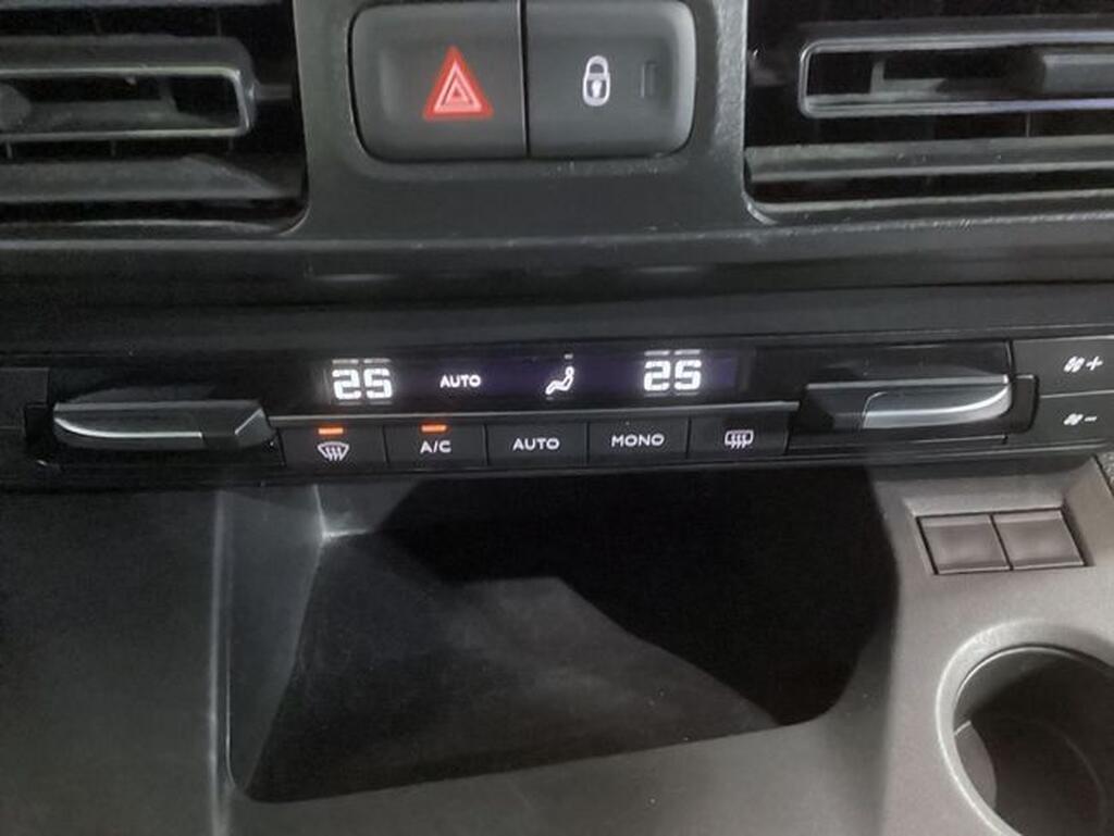 Citroën Berlingo 1.5 BLUEHDI 100 TALLA M SHINE BUSINESS 5P Segunda mano