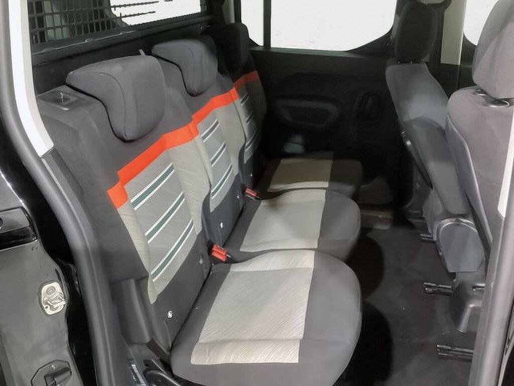 Citroën Berlingo 1.5 BLUEHDI 100 TALLA M SHINE BUSINESS 5P Segunda mano