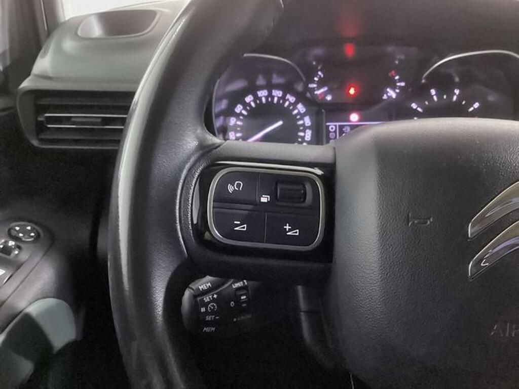 Citroën Berlingo 1.5 BLUEHDI 100 TALLA M SHINE BUSINESS 5P Segunda mano